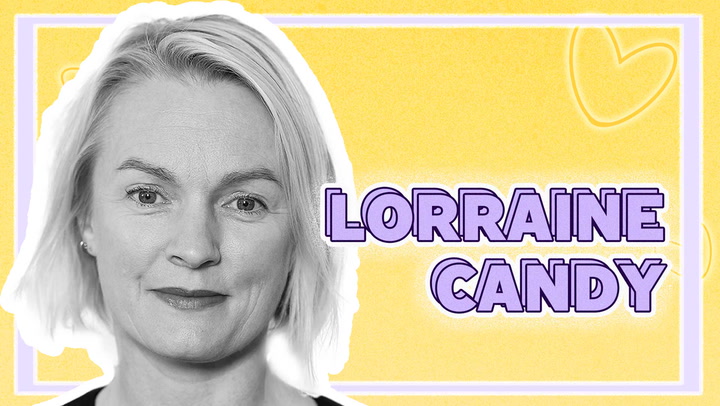 Author Lorraine Candy: 'Perimenopausal rage made me feel I was unravelling'