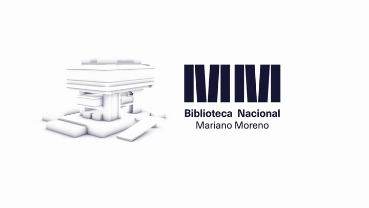 El traslado de la biblioteca Bioy Casares - Ocampo a la Biblioteca Nacional - Fuente: Youtube