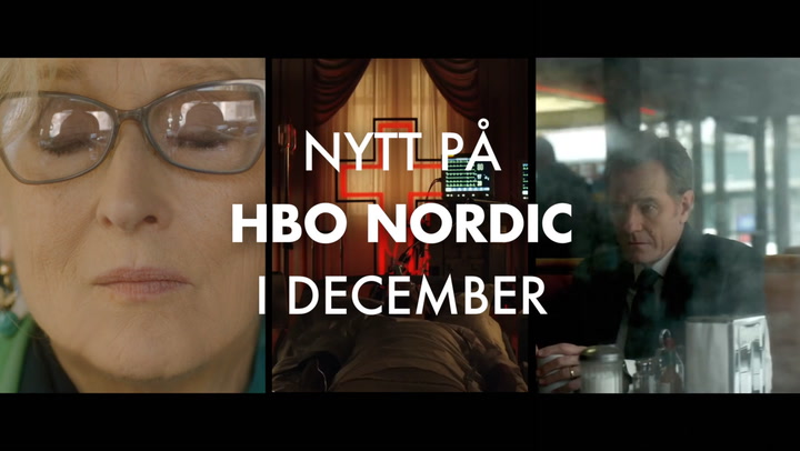 Nytt på HBO Nordic i december