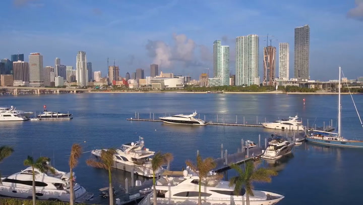 Así es el barrio donde vivirá Shakira en Miami