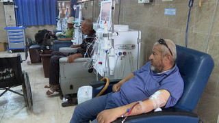 Dialysis patients evacuated from Rafah hospital amid Israeli operation