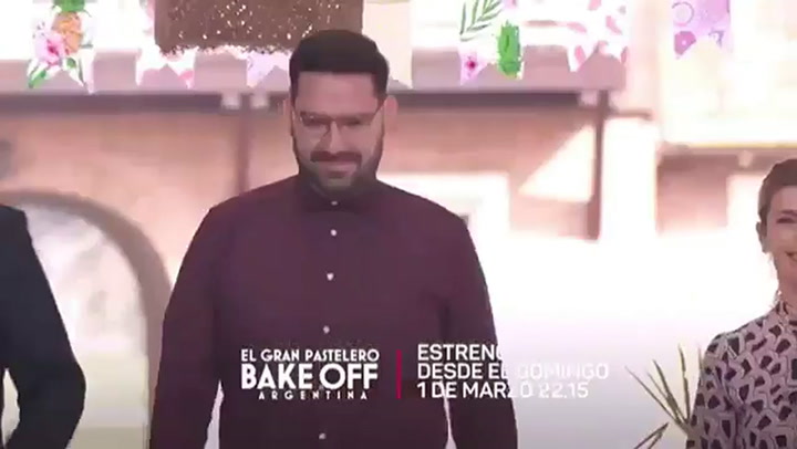 El adelanto de Bake Off, segunda temporada