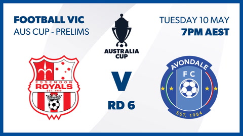 Essendon Royals SC v Avondale FC Melbourne - NPL Victoria