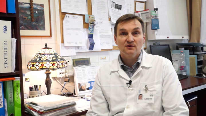 VideóRendelő: Melyek a leggyakoribb daganattípusok Magyarországon?