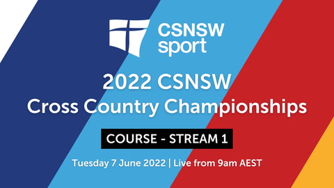 7 June - CSNSW Cross Country Championships
