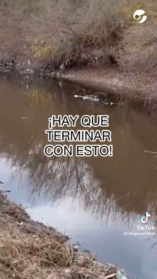 Joaquín De La Torre cortó en seco a Diego Santilli por un video que subió en TikTok