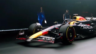 Watch: Red Bull reveal new F1 car for 2024 season