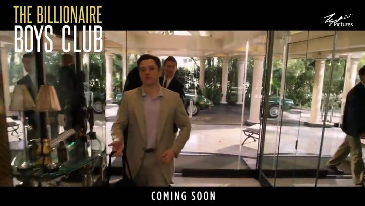 Billionaire Boys Club, la última película de Kevin Spacey antes del escándalo - Trailer - Fuente: Yo