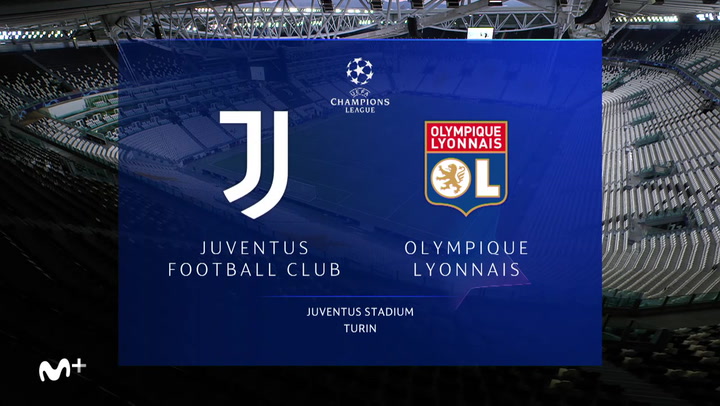 Champions League: Resumen y Goles del Juventus-Olympique Lyon