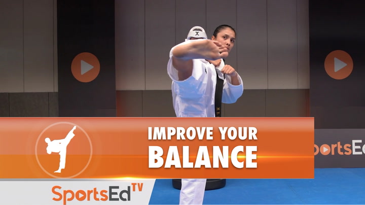 HOW TO IMPROVE YOUR BALANCE