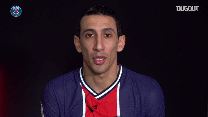 Exclusive: Angel Di Maria looks back on his best PSG assists