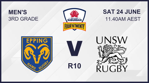 Epping v UNSW