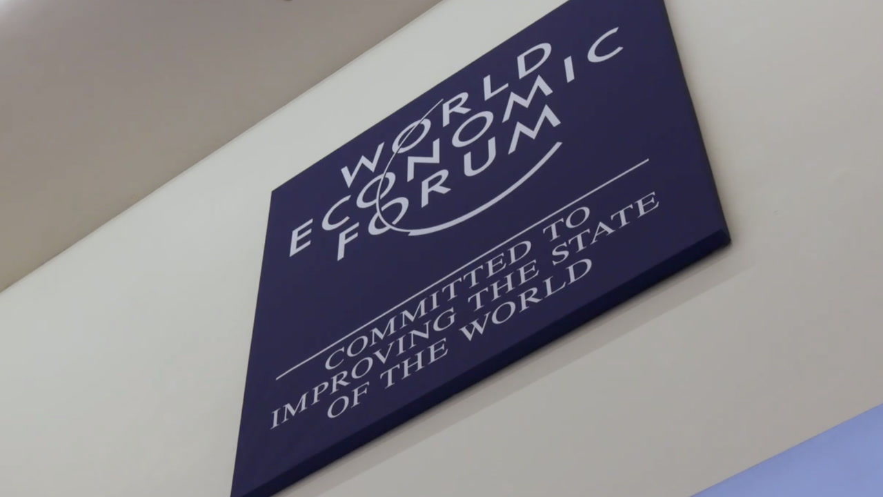 Crypto Outlook at The World Economic Forum