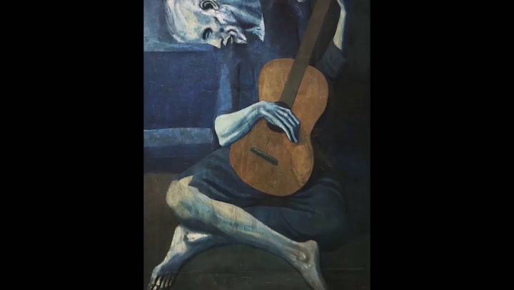Descubren una pintura de Torres-García oculta en un cuadro de Pablo Picasso