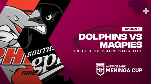 Redcliffe Dolphins v Souths Logan Magpies