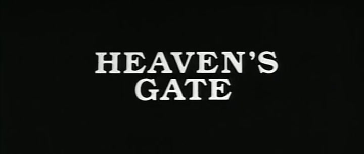 Heaven’s Gate - Fuente: Youtube