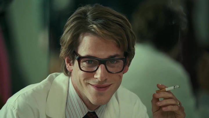 Actor Gaspard Ulliel portrays Yves Saint Laurent in biopic as Hollywood mourns star’s death