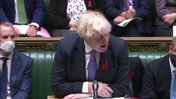 Boris Johnson's most memorable moments as prime minister