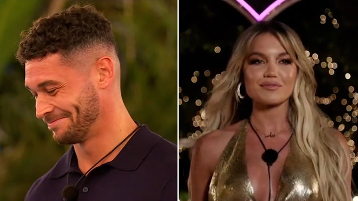 Shock twist as recent Love Island exes enter All Stars villa to each other's surprise