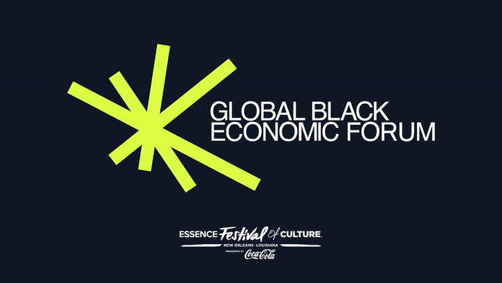 Global Black Economic Forum: Four Seasons New Orleans