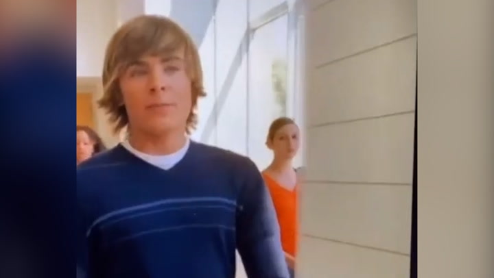 Man spots extra’s background blunder in High School Musical