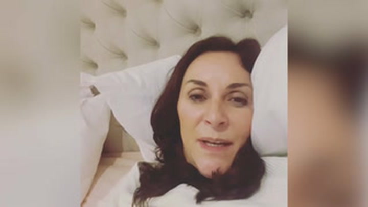 Strictly's Shirley Ballas shares kidneys are cancer free after weeks of anxiety