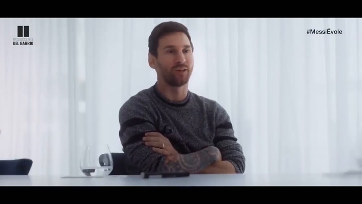 Lionel Messi: 'No sé si me iré de Barcelona, y si me voy me gustaría que fuera de la mejor manera'
