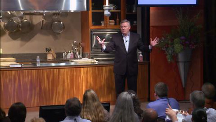 Part 2: The Future of World Casual with Tim Ryan, President of The Culinary Institute of America