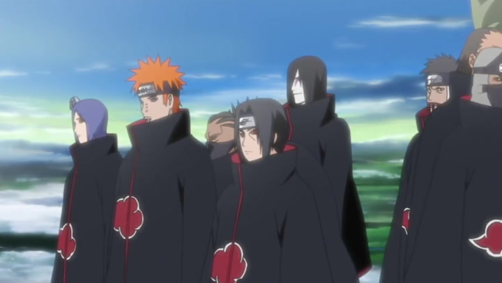 Naruto Uzumaki Sasuke Uchiha Akatsuki Kakuzu PNG - akatsu, anime