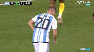 Se lo perdió Argentina
