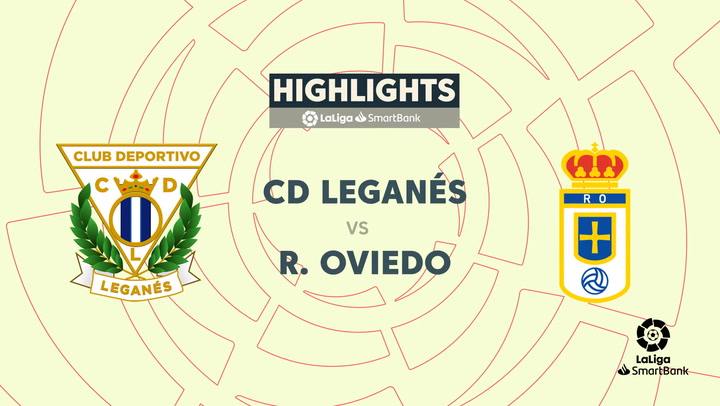 LaLiga SmartBank (J32): Resumen y goles del Leganés 0-1 Oviedo