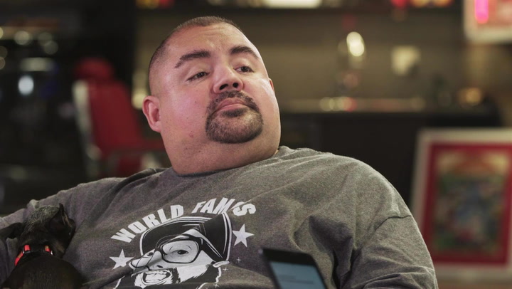 Gabriel Iglesias Proudly Announces Love for Mayo: Ask Fluffy