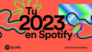 Spotify Wrapped 2023: qué es y en qué consiste el resumen de canciones del año