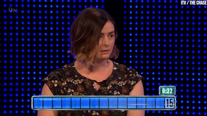 ITV The Chase under fire as viewers fume over team's 'unfair' treatment ...