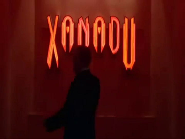 Trailer Xanadu