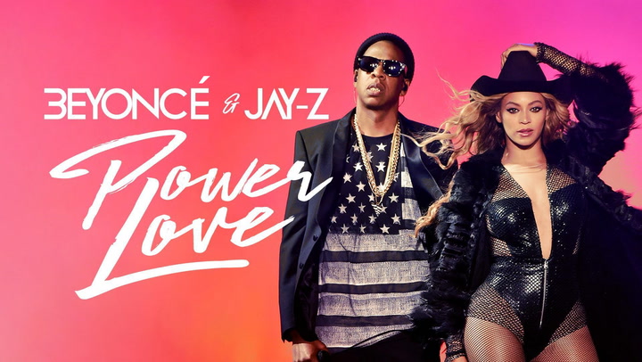 Beyoncé & Jay-Z: Power Love