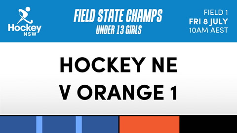 Hockey New England v Orange 1