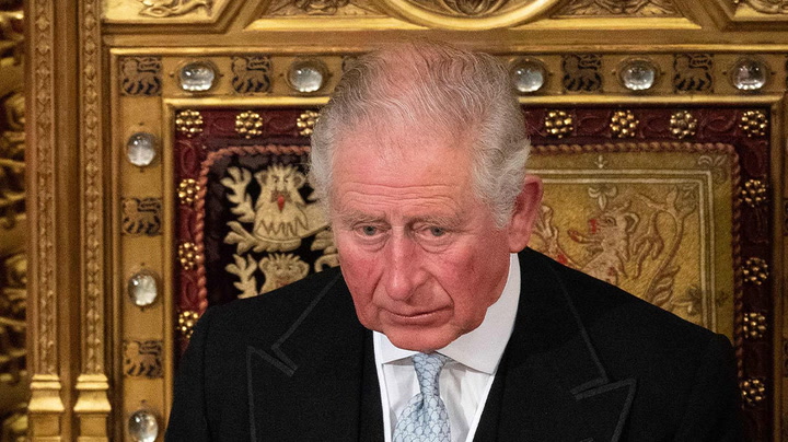 Watch live as Prince Charles attends state opening of parliament