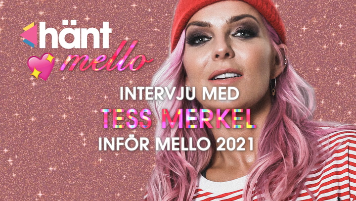 Intervju med Tess Merkel inför Mello 2021