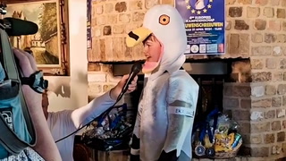 Watch: ‘Seagull boy’ wins screeching competition with uncanny mimicry