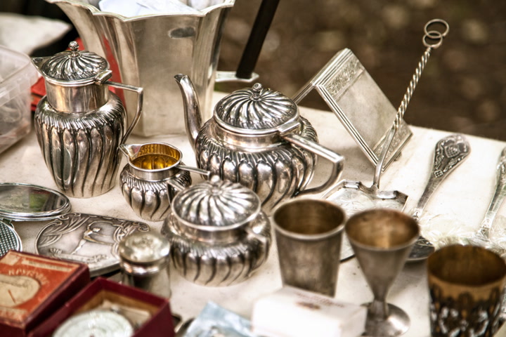 How to Tell If an Item Is Made of Real Silver