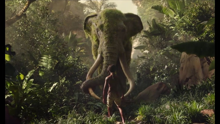 'Mowgli' Trailer (2018)