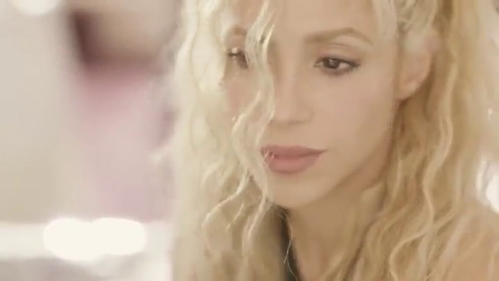 Me enamoré', la canción de Shakira dedicada a Piqué - Fuente: Youtube