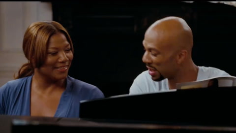 'Just Wright' Trailer