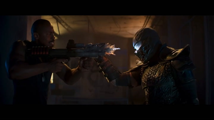 Trailer de 'Mortal Kombat' - Fuente: Warner Bros. Pictures Argentina