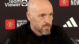 Erik ten Hag hits back at journalists over ‘disgraceful’ comments