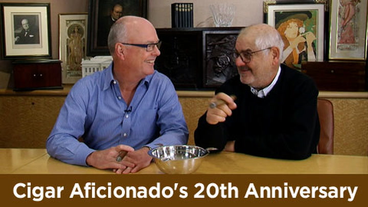Cigar Aficionado's 20th Anniversary