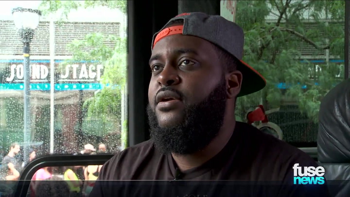 New York Rapper Bas Found His Path Within Hip Hop: Fuse News
