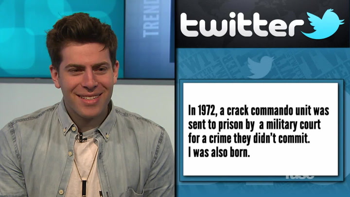 Hoodie Allen Gets Perplexed By Some Famous Twitter Bios