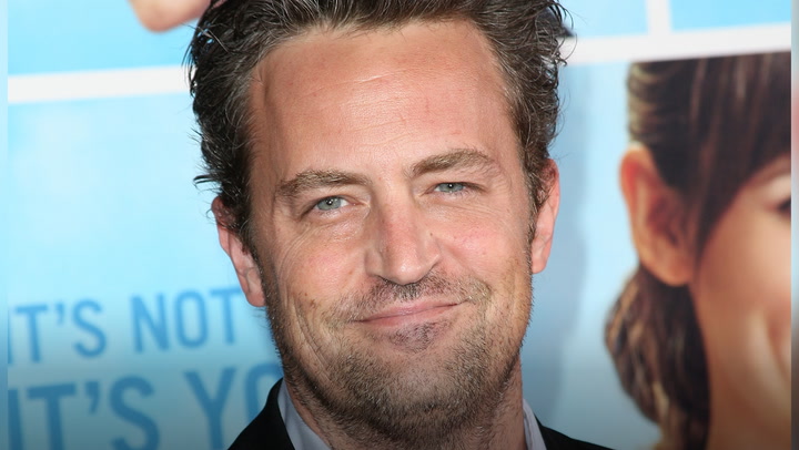 Family of Matthew Perry say he 'brought so much joy to the world'